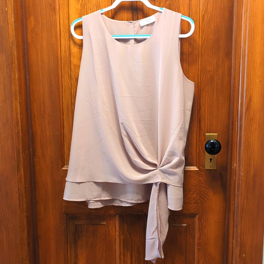 Zenana Tank‎ Style Blouse SZ 1 X